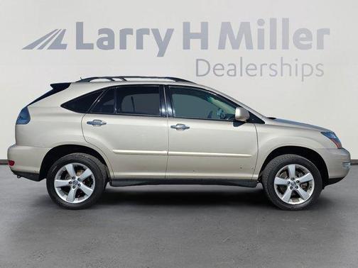2008 Lexus RX 350 