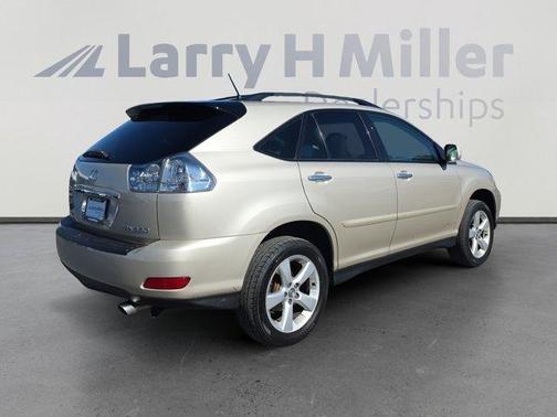 2008 Lexus RX 350