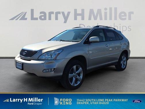 2008 Lexus RX 350 