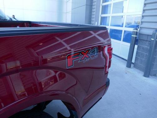 2016 Ford F-150 Platinum