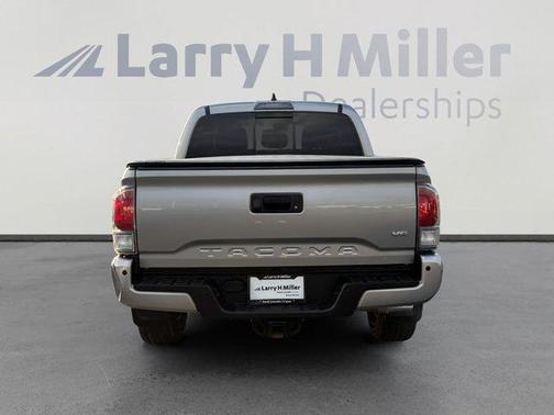 2020 Toyota Tacoma TRD Off Road