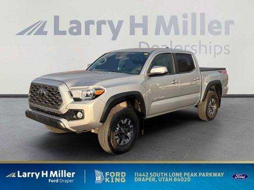 2020 Toyota Tacoma TRD Off Road