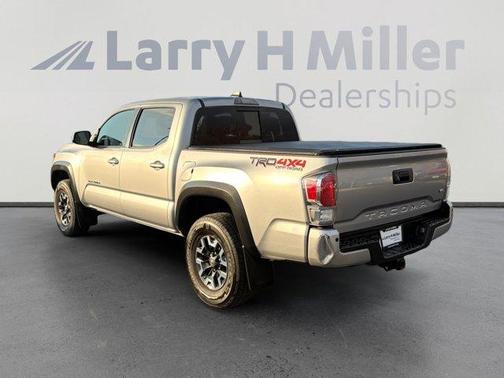 2020 Toyota Tacoma TRD Off Road