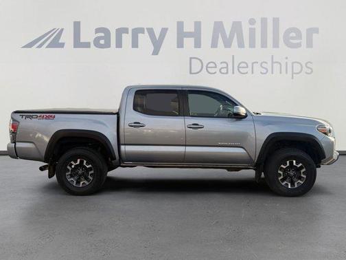 2020 Toyota Tacoma TRD Off Road