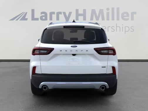 2026 Ford Escape PHEV