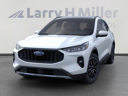 2026 Ford Escape PHEV