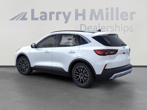 2026 Ford Escape PHEV