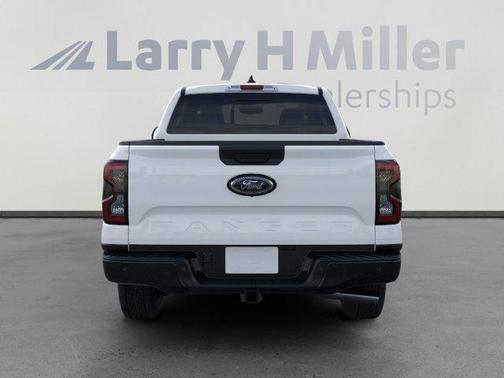 2025 Ford Ranger Lariat