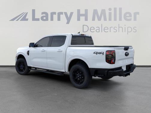 2025 Ford Ranger Lariat