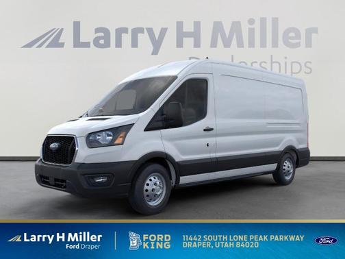 2025 Ford Transit-250 148 WB Medium Roof Cargo