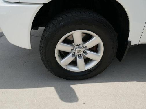 2009 Nissan Titan SE Crew Cab