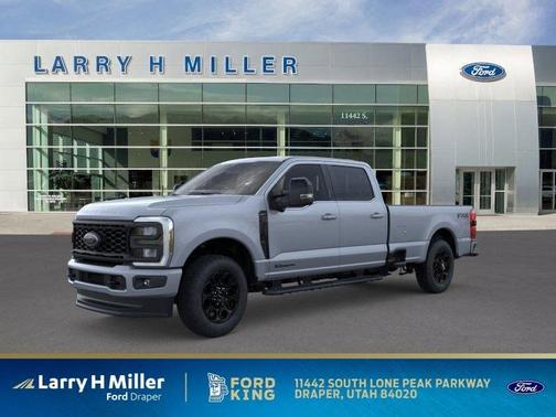 2025 Ford F-350 Lariat Super Duty