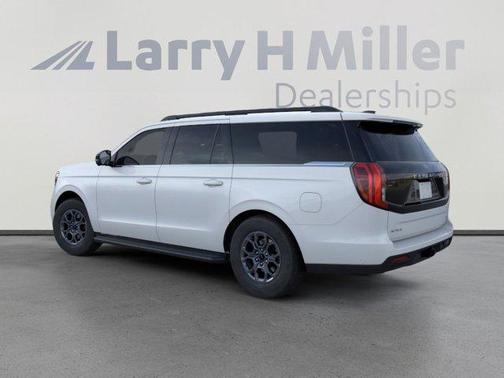 2026 Ford Expedition Max Active