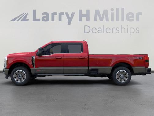 2026 Ford F-350 King Ranch