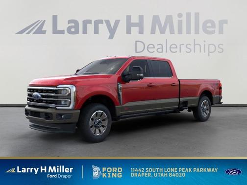 2026 Ford F-350 King Ranch