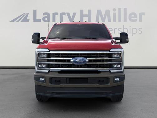 2026 Ford F-350 King Ranch