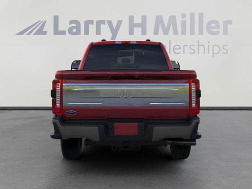 2026 Ford F-350 King Ranch