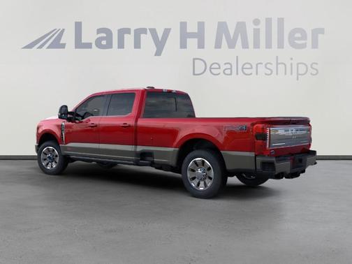 2026 Ford F-350 King Ranch