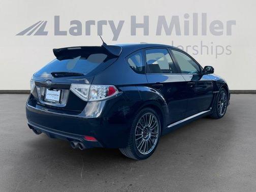 2013 Subaru Impreza WRX STI