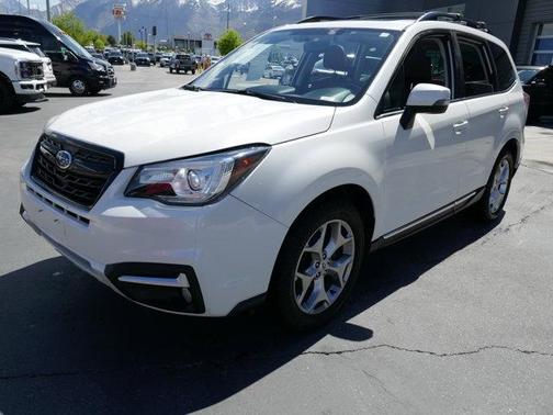 2018 Subaru Forester 2.5i Touring