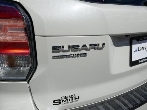 2018 Subaru Forester 2.5i Touring