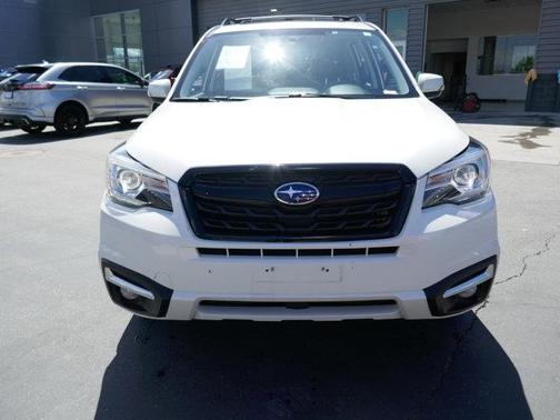 2018 Subaru Forester 2.5i Touring