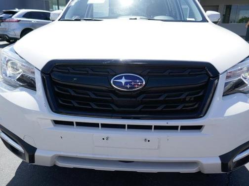 2018 Subaru Forester 2.5i Touring