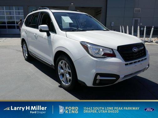 2018 Subaru Forester 2.5i Touring