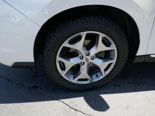 2018 Subaru Forester 2.5i Touring