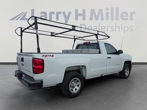 2018 Chevrolet Silverado 1500 WT