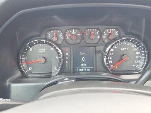 2018 Chevrolet Silverado 1500 WT