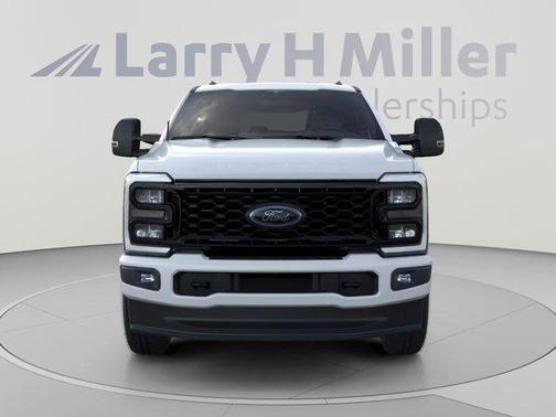 Oxford White 2026 Ford F-350 XLT
