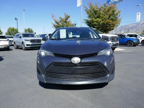 2018 Toyota Corolla L