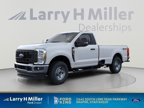 Oxford White 2026 Ford F-250 XL