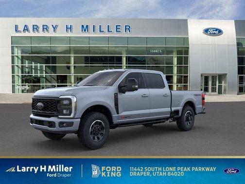 2025 Ford F-350 Lariat Super Duty