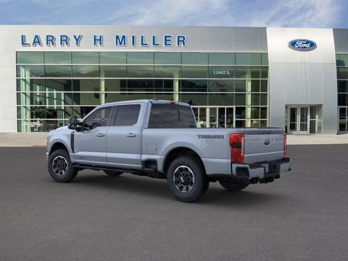 2025 Ford F-350 Lariat Super Duty
