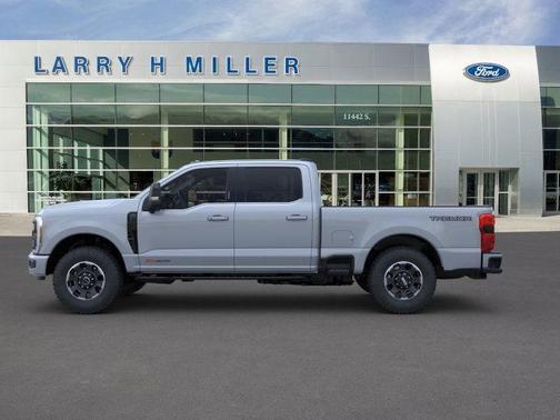 2025 Ford F-350 Lariat Super Duty