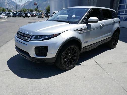 2018 Land Rover Range Rover Evoque SE