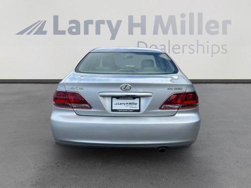 2005 Lexus ES 330 