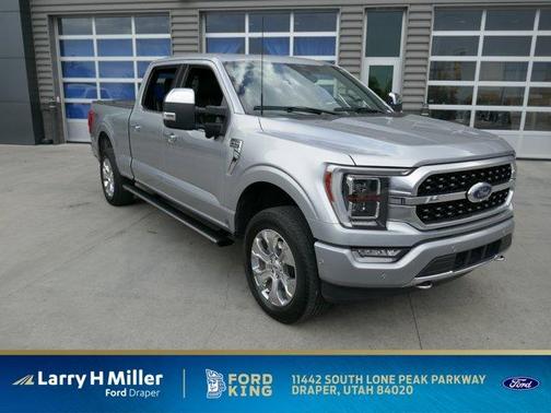 2023 Ford F-150 Platinum