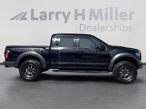 2017 Ford F-150 Raptor