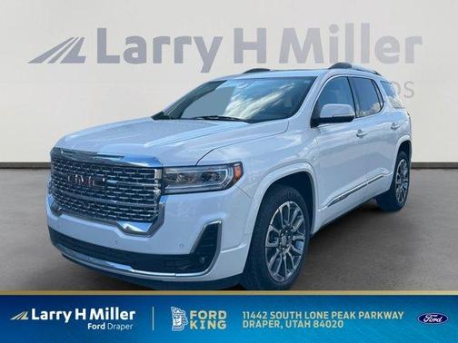 2020 GMC Acadia Denali