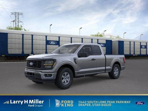 2025 Ford F-150 XL