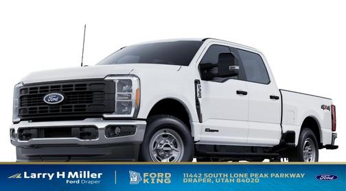 2025 Ford F-350 XL