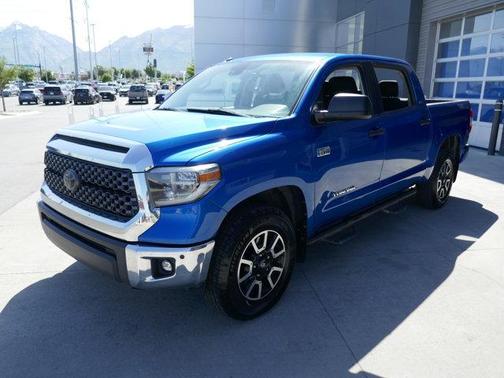 2018 Toyota Tundra SR5