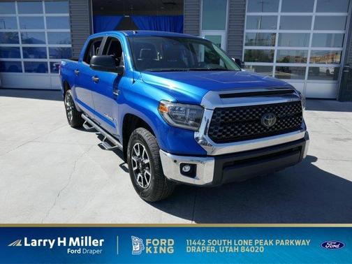 2018 Toyota Tundra SR5