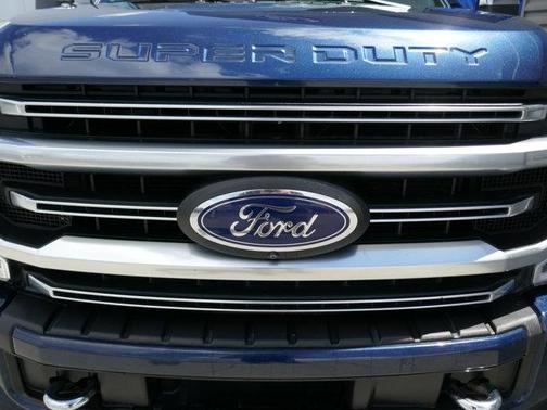 2020 Ford F-350 Platinum