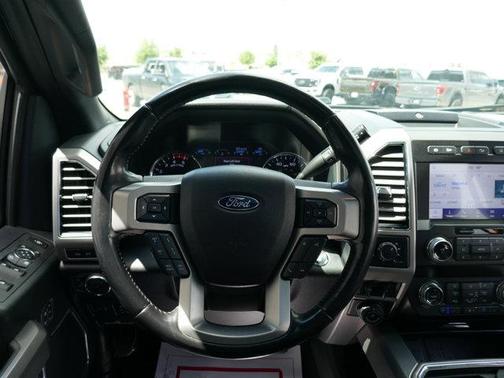 2020 Ford F-350 Platinum