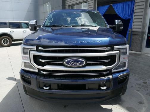 2020 Ford F-350 Platinum