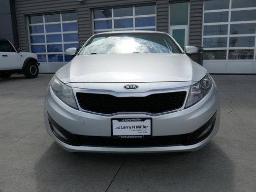 2012 Kia Optima LX